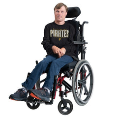 Pittsburgh Pirates G-III Sports by Carl Banks Adaptive Long Sleeve T-Shirt - Black