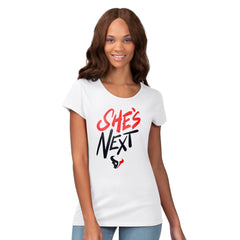 NFL Houston Texans G-III 4Her by Carl Banks Women's She's Next Endzone T-Shirt