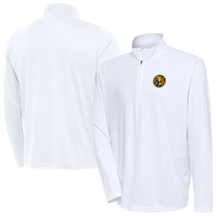 Club America Antigua Statement Quarter-Zip Pullover / Soccer For sale