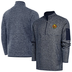 Club America Antigua Elevate Quarter-Zip Pullover / Soccer Sale