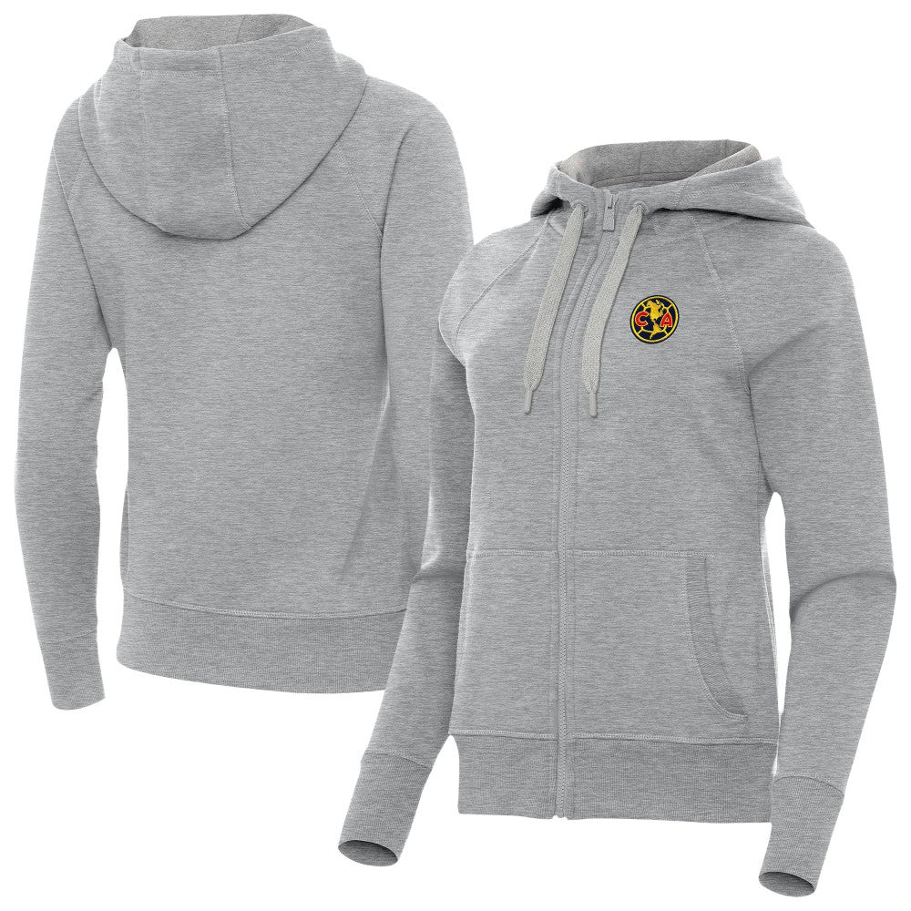 Club America Antigua Women's Takeover Full-Zip Hoodie / Soccer For sale