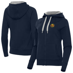 Club America Antigua Women's Takeover Full-Zip Hoodie / Soccer Sale