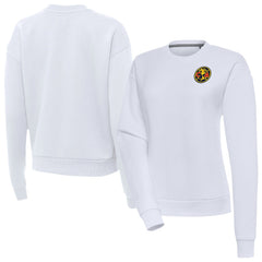 Club America Antigua Women's Takeover Pullover Sweatshirt / Soccer Outlet