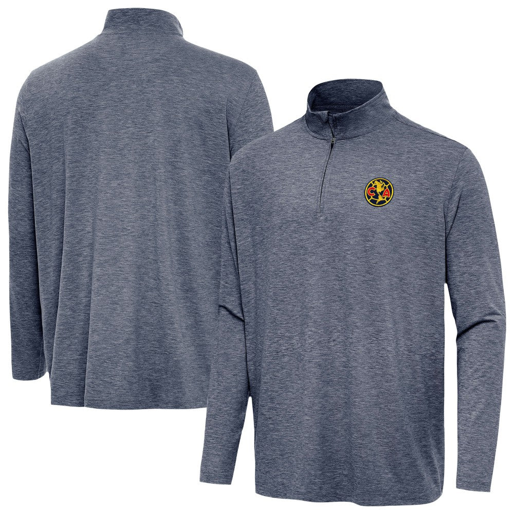 Club America Antigua Master Quarter-Zip Pullover / Soccer For sale
