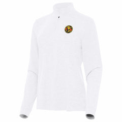 Club America Antigua Women's Master Quarter-Zip Pullover / Soccer Online