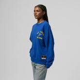 St. Louis Blues Mitchell & Ness Women's Vintage Crewneck Sweatshirt