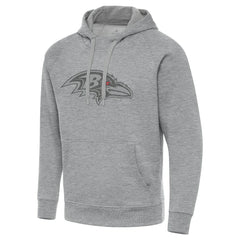 NFL Baltimore Ravens Antigua Victory Hoodie