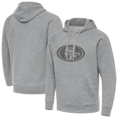 NFL San Francisco 49ers Antigua Victory Hoodie