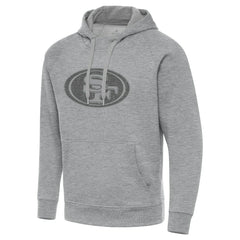 NFL San Francisco 49ers Antigua Victory Hoodie