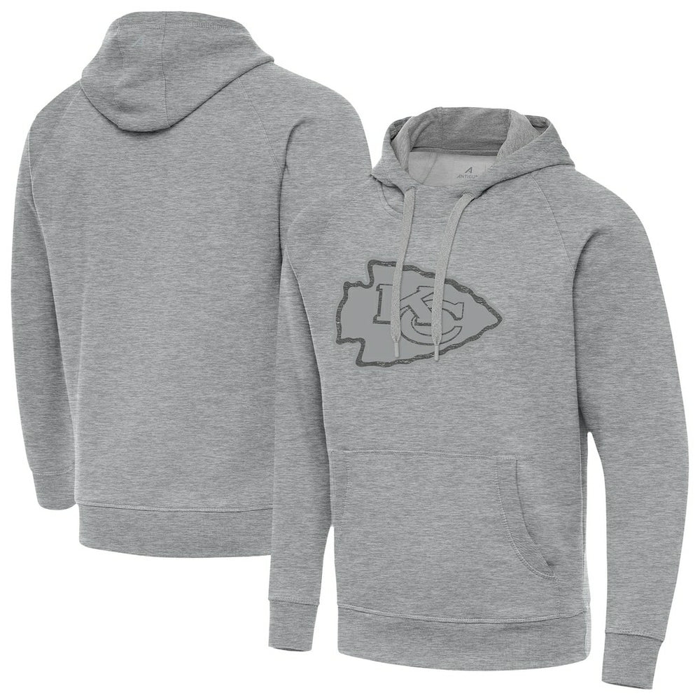NFL Kansas City Chiefs Antigua Victory Hoodie