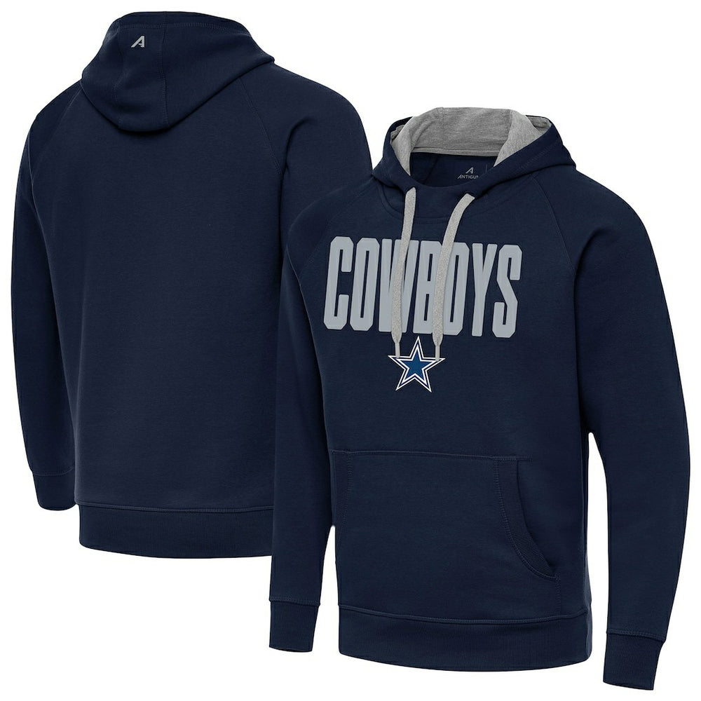 NFL Dallas Cowboys Antigua Victory Hoodie