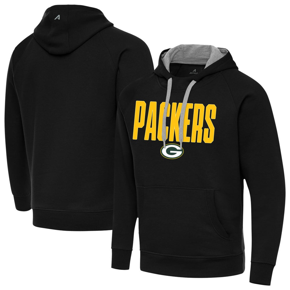 NFL Green Bay Packers Antigua Victory Hoodie