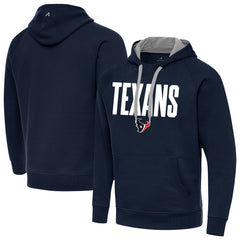 NFL Houston Texans Antigua Victory Hoodie