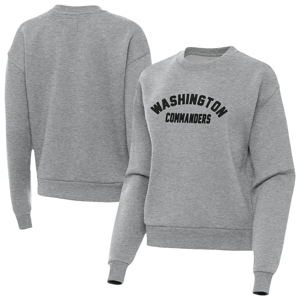 NFL Washington Commanders Antigua Women's Victory Sweatshirt