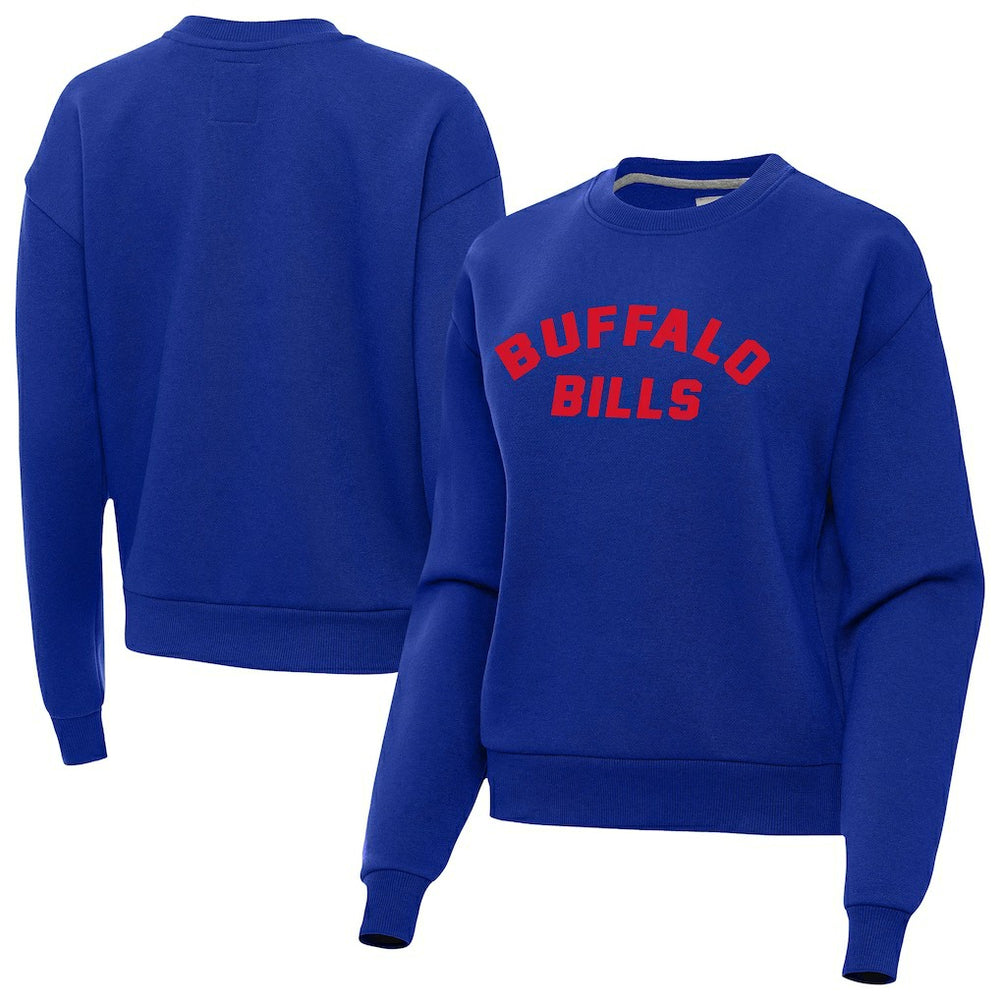 NFL Buffalo Bills Antigua Women's Victory Sweatshirt