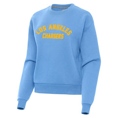NFL Los Angeles Chargers Antigua Women's Victory Sweatshirt
