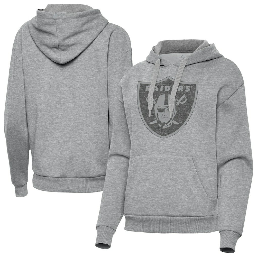NFL Las Vegas Raiders Antigua Women's Victory Hoodie