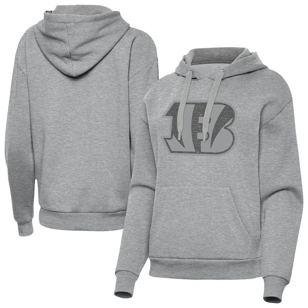 NFL Cincinnati Bengals Antigua Women's Victory Hoodie