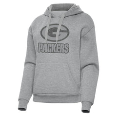 NFL Green Bay Packers Antigua Women's Victory Hoodie