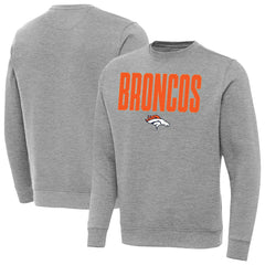 NFL Denver Broncos Antigua Victory Sweatshirt