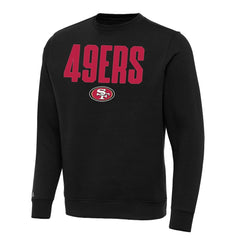 NFL San Francisco 49ers Antigua Victory Sweatshirt