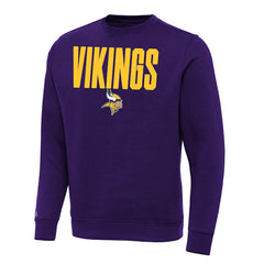 NFL Minnesota Vikings Antigua Victory Sweatshirt