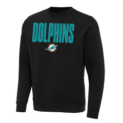 NFL Miami Dolphins Antigua Victory Sweatshirt