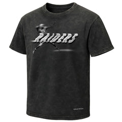 NFL Las Vegas Raiders EQUIHUA Retro T-Shirt