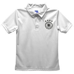 Germany National Team Vive La Fete Youth Solid Polo / Soccer For sale