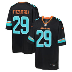 NFL Miami Dolphins Minkah Fitzpatrick Youth 2025 Rivalries Collection Game Jersey