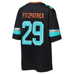 NFL Miami Dolphins Minkah Fitzpatrick Youth 2025 Rivalries Collection Game Jersey