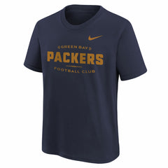 NFL Green Bay Packers Youth Sideline Alt Pack T-Shirt