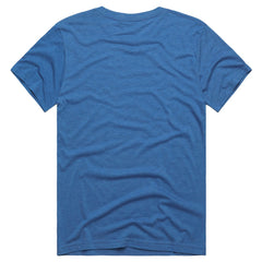 NFL Detroit Lions Barry Sanders Homage Unisex Retired Player Classic Caricature Tri-Blend T-Shirt