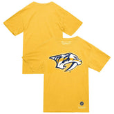 Nashville Predators Mitchell & Ness Heritage T-Shirt
