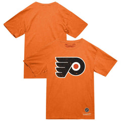 Philadelphia Flyers Mitchell & Ness Heritage T-Shirt