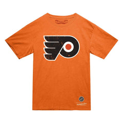 Philadelphia Flyers Mitchell & Ness Heritage T-Shirt