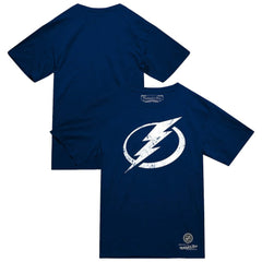 Tampa Bay Lightning Mitchell & Ness Heritage T-Shirt