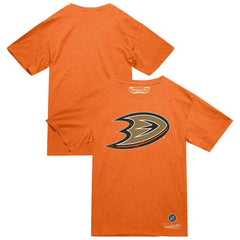 Anaheim Ducks Mitchell & Ness Heritage T-Shirt