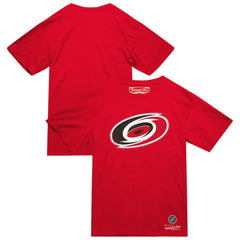 Carolina Hurricanes Mitchell & Ness Heritage T-Shirt