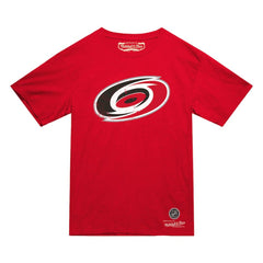 Carolina Hurricanes Mitchell & Ness Heritage T-Shirt