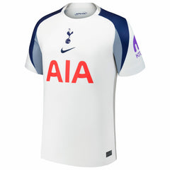 Richarlison Tottenham Hotspur 2025/26 Home Replica Player Jersey / Soccer New