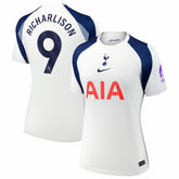 Richarlison Tottenham Hotspur Women's 2025/26 Home Replica Player Jersey / Soccer Outlet