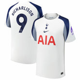 Richarlison Tottenham Hotspur Youth 2025/26 Home Replica Player Jersey / Soccer Outlet
