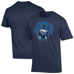 Winnipeg Jets Champion Helmet T-Shirt