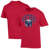 Florida Panthers Champion Helmet T-Shirt