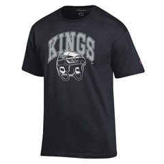 Los Angeles Kings Champion Helmet T-Shirt