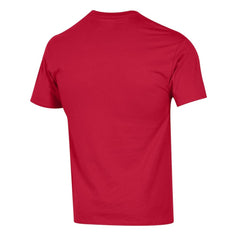 Chicago Blackhawks Champion Helmet T-Shirt