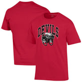 New Jersey Devils Champion Helmet T-Shirt