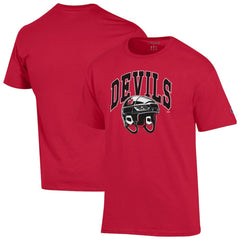New Jersey Devils Champion Helmet T-Shirt
