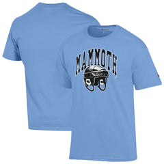 Utah Mammoth Champion Helmet T-Shirt